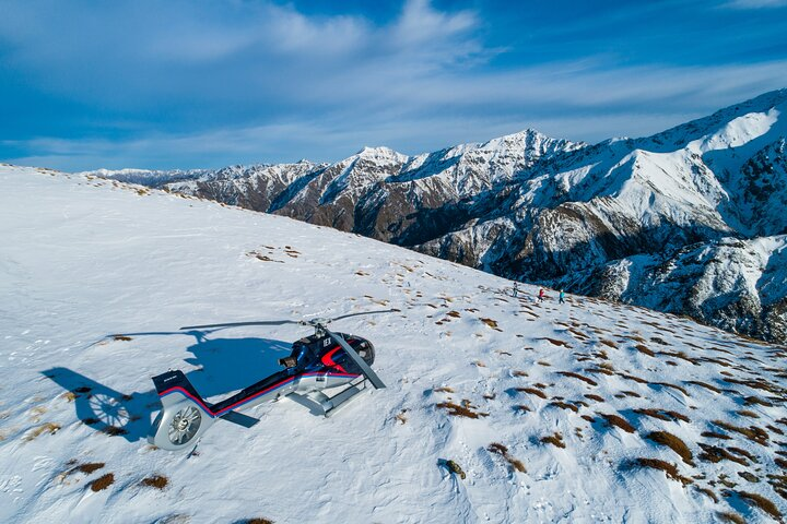 40-minute Mt Fyffe Summit Heli Tour in Kaikoura  - Photo 1 of 6